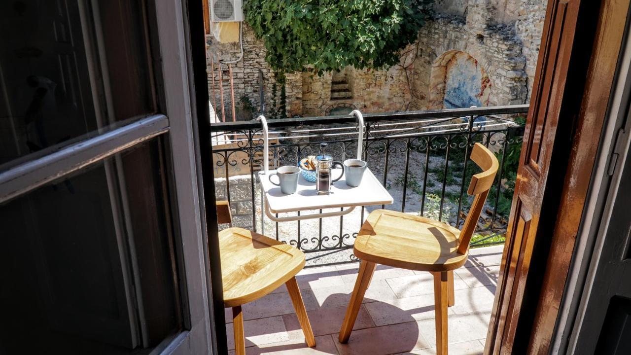 Cozy Apartments In Symi Center Eksteriør billede